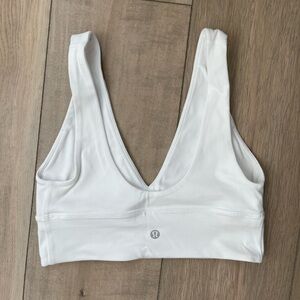 Lululemon Align V-Neck Bra